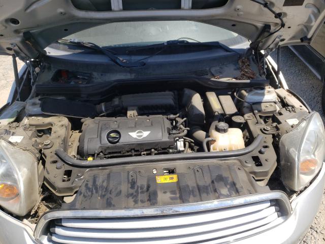 2011 MINI COOPER COU WMWZB3C51BWM01449