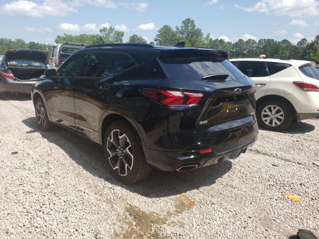 2020 CHEVROLET BLAZER RS 3GNKBERSXLS548273