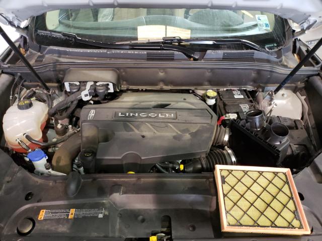 2019 LINCOLN NAUTILUS R 2LMPJ6LP1KBL24308
