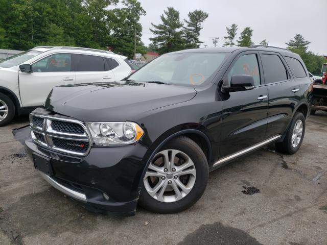 2013 DODGE DURANGO CR 1C4SDJDT9DC618090