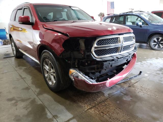 2013 DODGE DURANGO CR 1C4RDJDG4DC673399