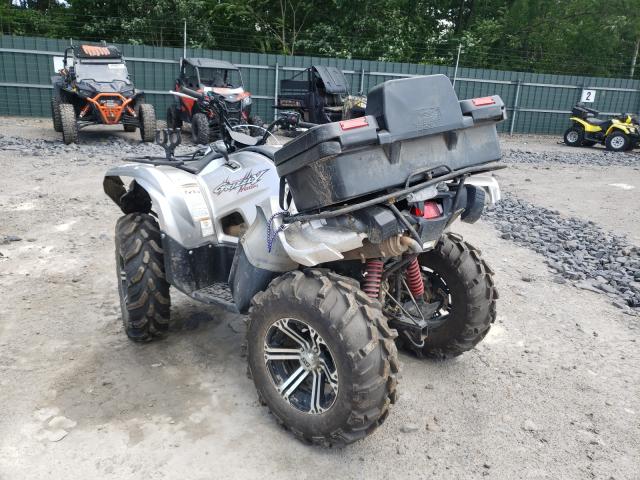 2011 YAMAHA YFM700 FWA JY4AM13Y7BC038969