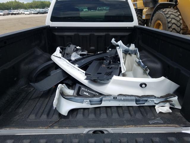 2021 FORD RANGER XL 1FTER1EH9MLD11088