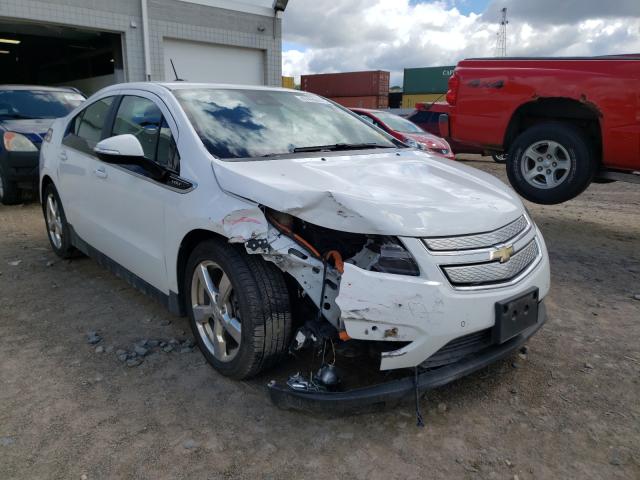 VIN 1G1RB6E47FU108058 2015 Chevrolet Volt no.1