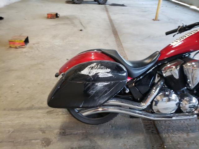 2015 HONDA VT1300 CX JH2SC61N3FK300102