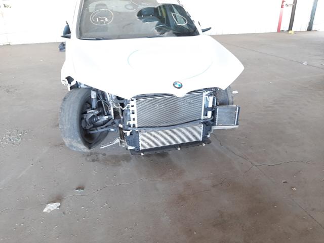 2018 BMW X1 SDRIVE2 WBXHU7C31J5L06749