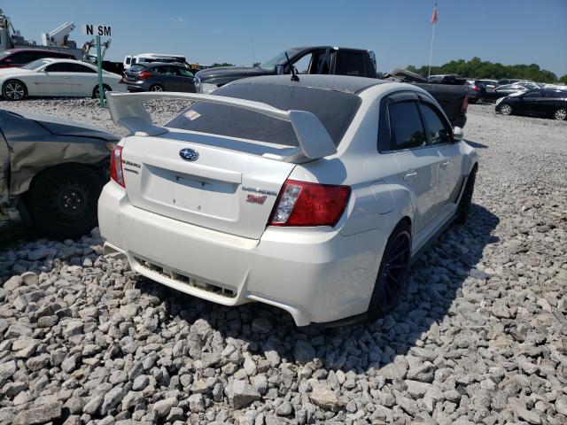2014 SUBARU IMPREZA WR JF1GV8J63EL005593
