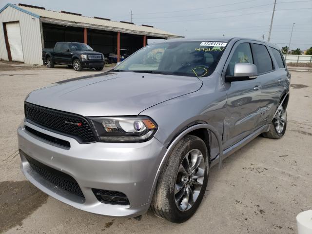 2019 DODGE DURANGO GT 1C4RDHDG5KC779382