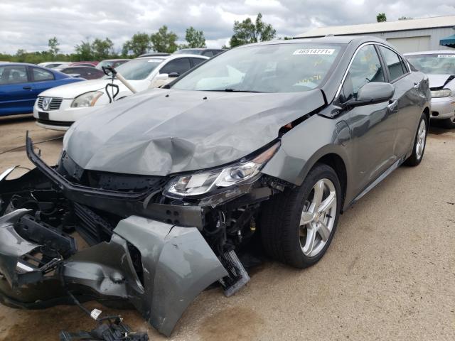 VIN 1G1RA6S59HU115371 2017 Chevrolet Volt, LT no.2