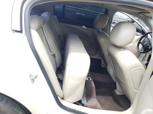 2011 BUICK LUCERNE SU 1G4HK5ESXBU113577