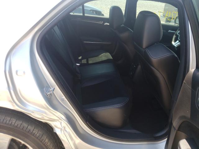 2012 CHRYSLER 300 SRT-8 2C3CCAFJ0CH801493