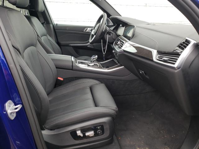 2021 BMW X5 M50I 5UXJU4C07M9G58767