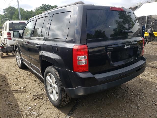 2013 JEEP PATRIOT 1C4NJPBB1DD222877