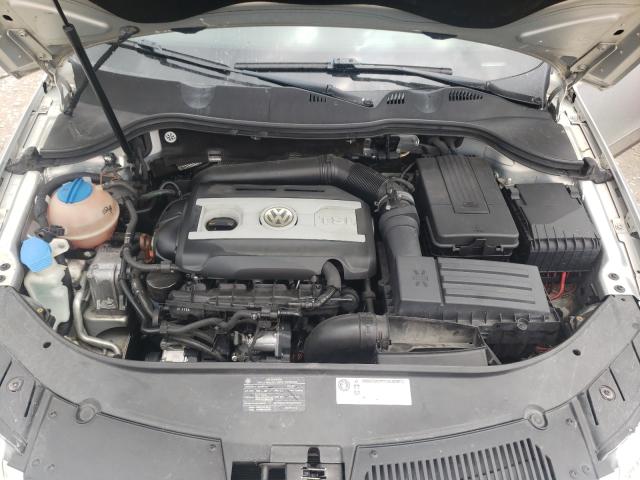 2010 VOLKSWAGEN PASSAT KOM WVWJK7AN6AE142293