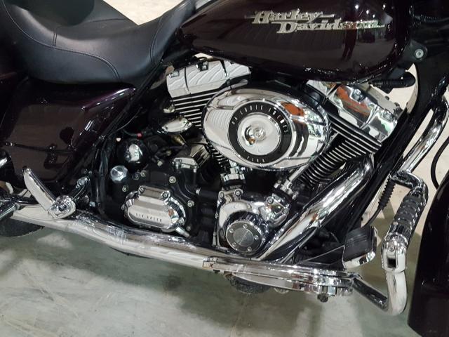 2007 HARLEY-DAVIDSON FLHX 1HD1KB4177Y657143