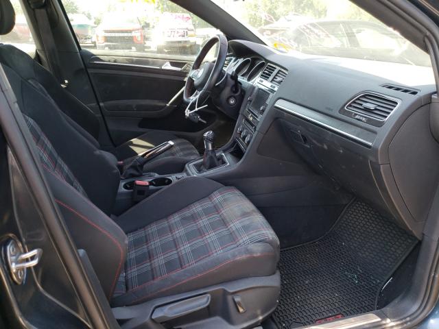 2018 VOLKSWAGEN GTI S 3VW547AU3JM268993