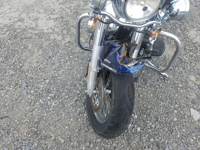 2012 HARLEY-DAVIDSON FLHRC ROAD 1HD1FRM12CB613903