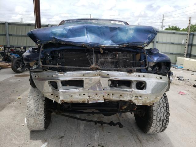 2001 DODGE RAM 2500 #3312356775
