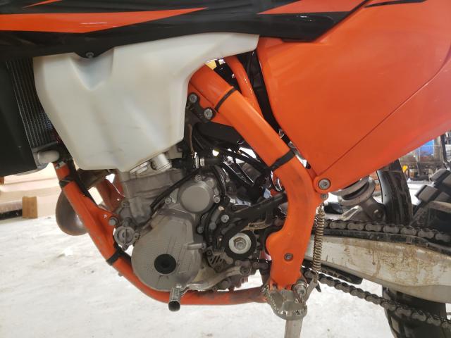 2019 KTM 250 EXC-F VBKEXE401KM199918