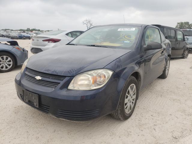2010 CHEVROLET COBALT 1G1AA1F52A7182490