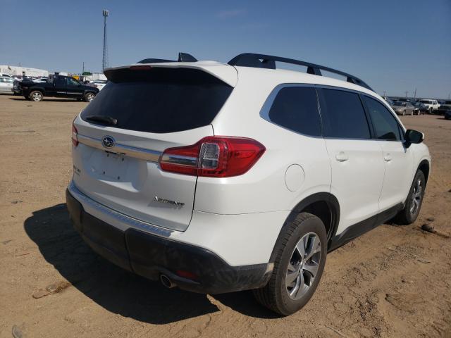 2020 SUBARU ASCENT PRE 4S4WMABD9L3476668