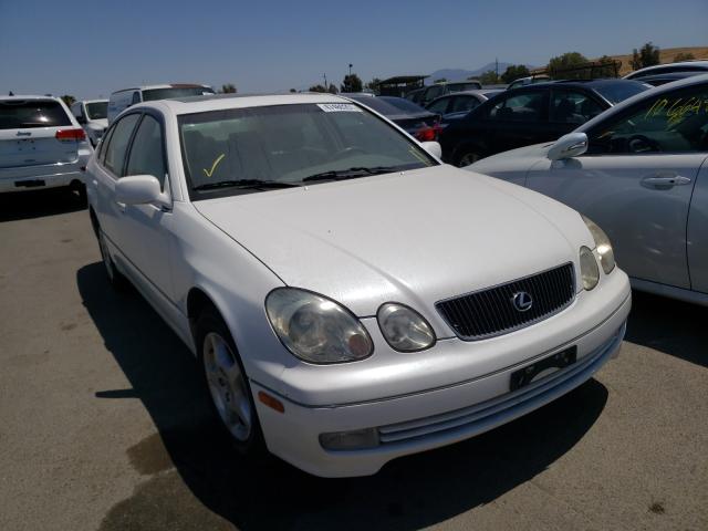 Salvage Lexus Gs300 For Sale At Auto Auction Autobidmaster