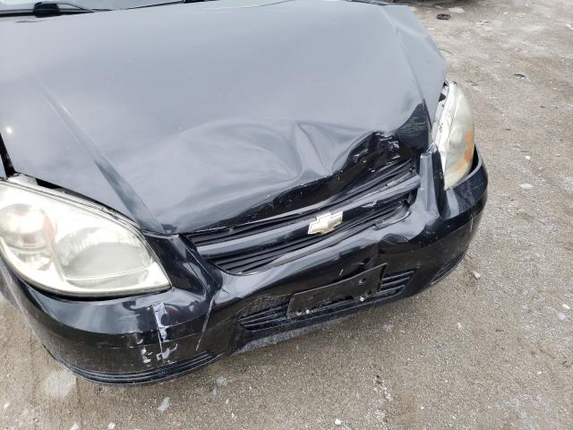 2010 CHEVROLET COBALT 1G1AB1F56A7211647