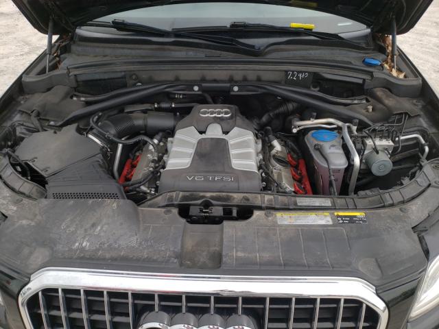 2016 AUDI Q3 WA1D7AFPXGA039278