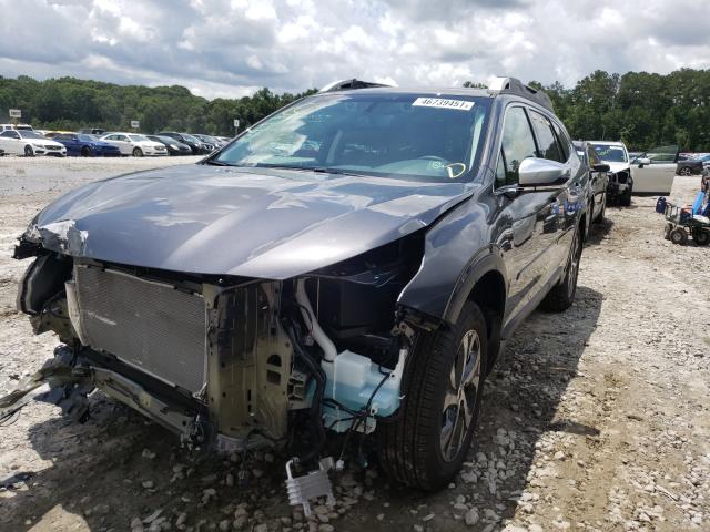 2021 SUBARU OUTBACK TO 4S4BTAPC5M3119975