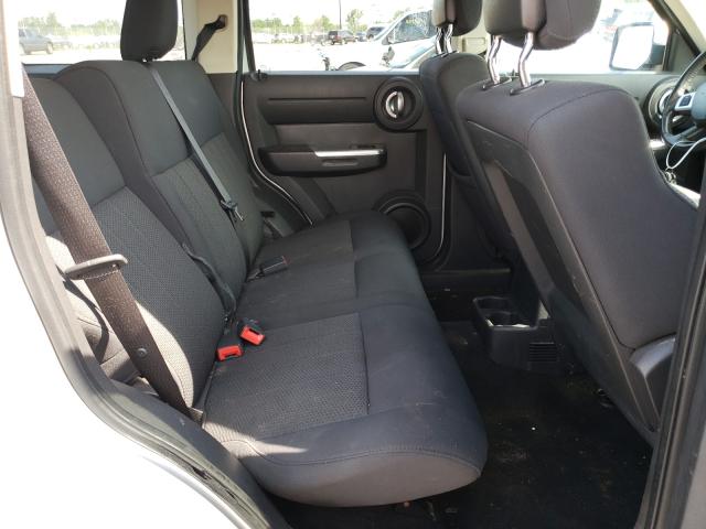 2011 DODGE NITRO SXT 1D4PU5GKXBW564992