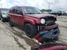 2016 JEEP  PATRIOT