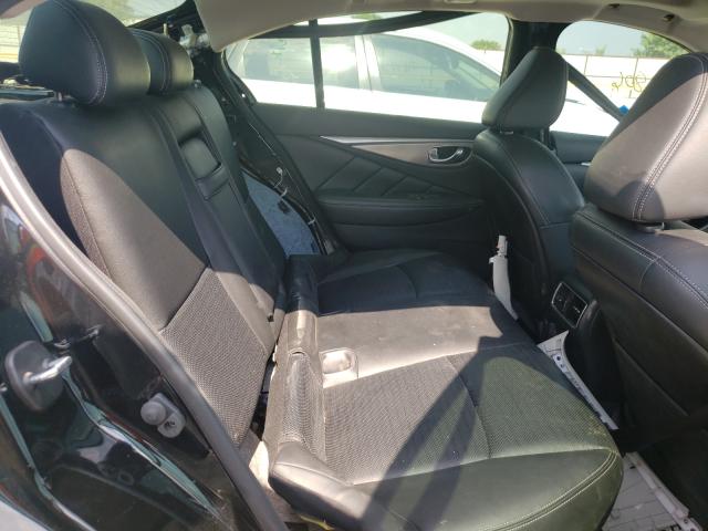 2019 INFINITI Q50 LUXE JN1EV7APXKM516487
