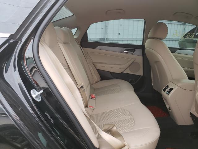 2019 HYUNDAI SONATA LIM 5NPE34AF1KH764646