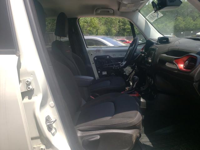 2017 JEEP RENEGADE T ZACCJBCB8HPE79194