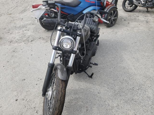 2020 HARLEY-DAVIDSON FXBB 1HD1YJJ17LB013510