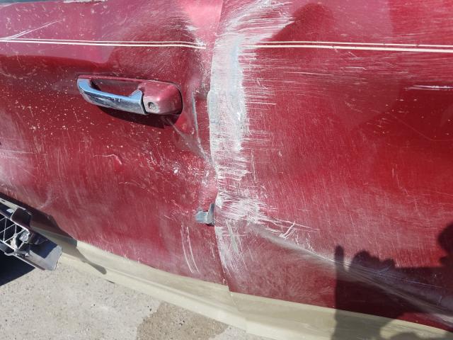 2011 DODGE RAM 2500 3D7UT2CL9BG552501