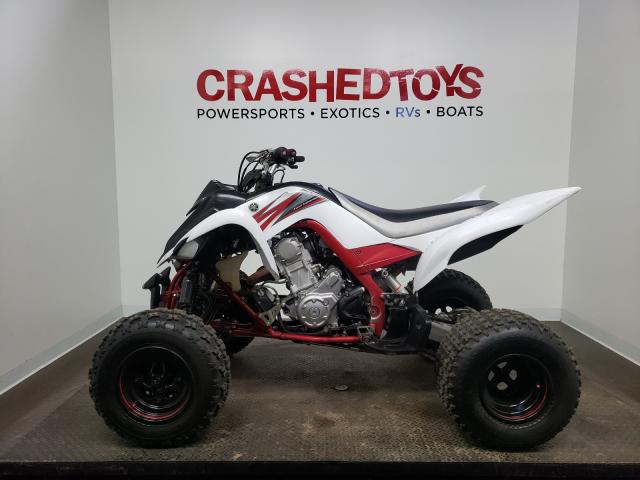 2009 YAMAHA RAPTOR JY4AM14Y29C016287