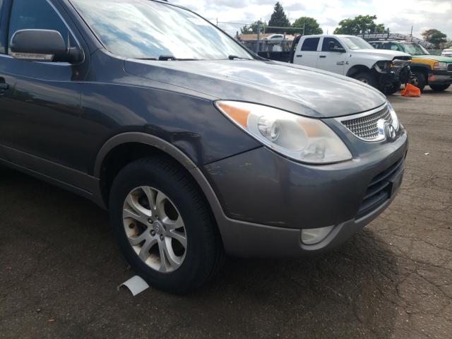 2011 HYUNDAI VERACRUZ G KM8NUDCCXBU155914