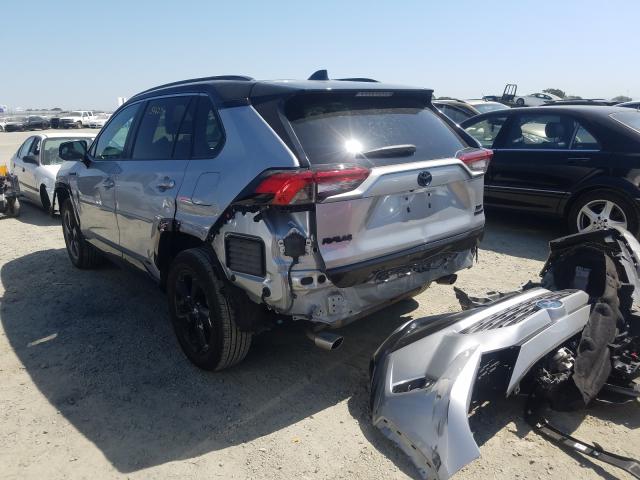 2019 TOYOTA RAV4 XSE 2T3EWRFV6KW035684
