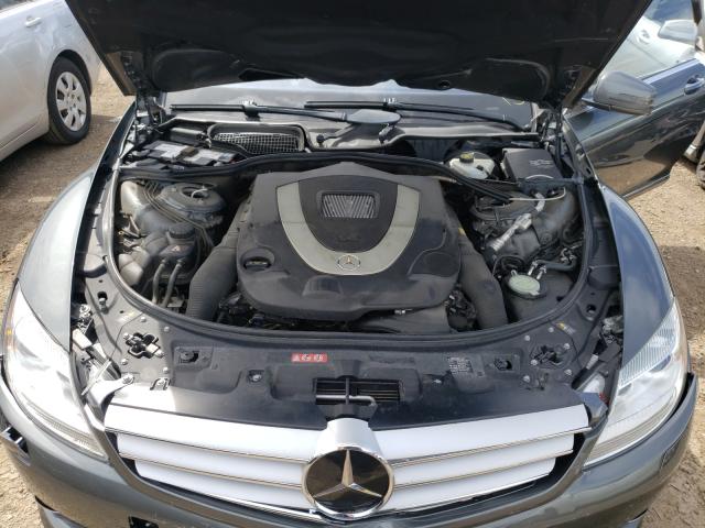 2010 MERCEDES-BENZ CL 550 4MA WDDEJ8GB5AA024384