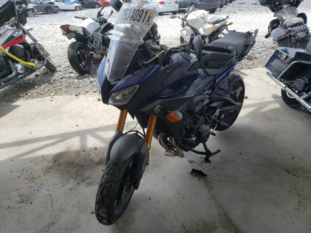 2017 YAMAHA FJ09 JYARN37E0HA003736