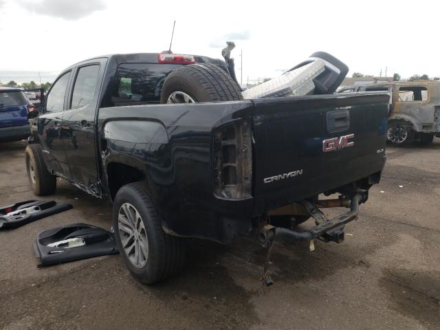 2015 GMC CANYON SLE 1GTG5BE30F1231630