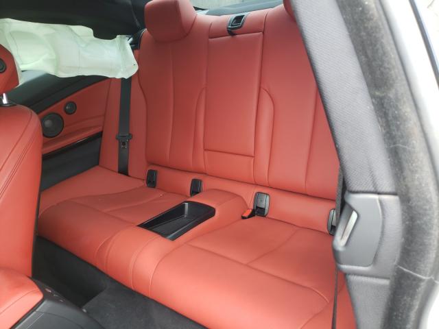 2017 BMW 430I WBA4R7C5XHK895856