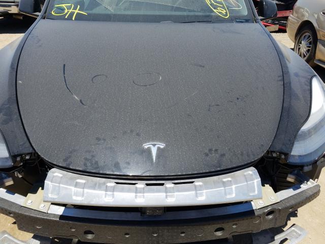 2020 TESLA MODEL Y 5YJYGDEE9LF017461