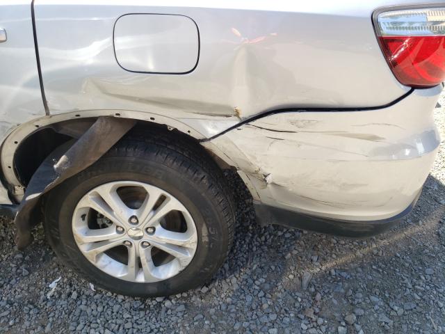 2012 DODGE DURANGO CR 1C4RDJDGXCC118696