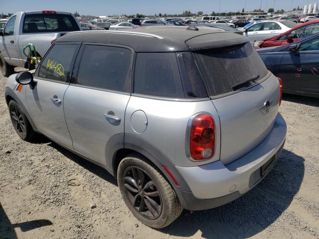 2011 MINI COOPER COU WMWZB3C51BWM01449