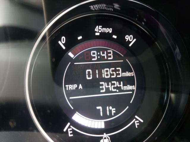 2019 HONDA HR-V SPORT 3CZRU5H19KM722051