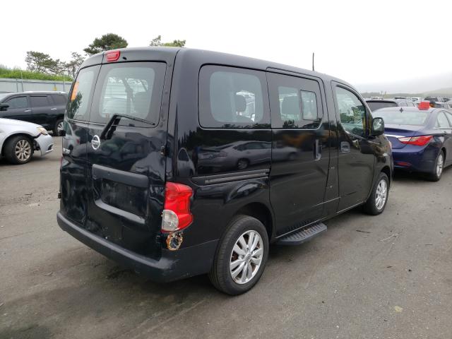 2014 NISSAN NV200 TAXI 3N8CM0JT5EK699057