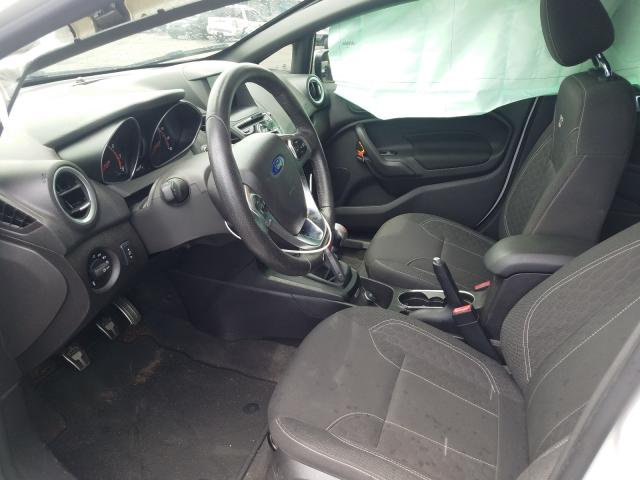 2017 FORD FIESTA ST 3FADP4GXXHM141003