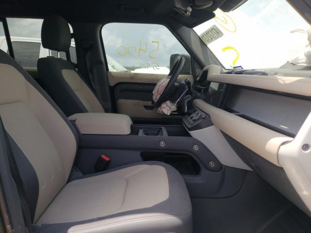 2021 LAND ROVER DEFENDER 1 SALE27RUXM2040488